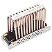 ineo M.2 2280 SSD Pure Cooper Heatsink [M12]