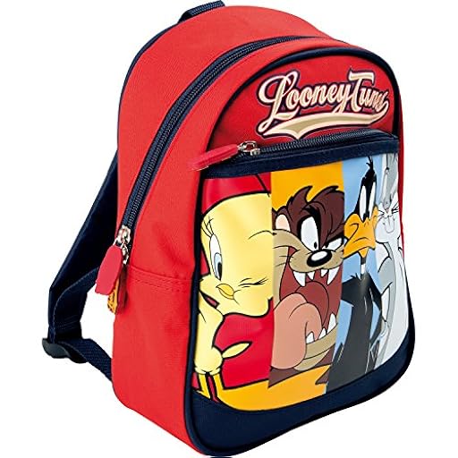 Small Foot Company 4937 Looney Tunes Mochila para niños | Ya disponible en tu tienda friki favorita! En mundofriki.es!