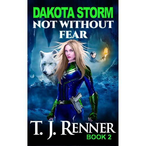 Dakota Storm by T. J. Renner episode artwork