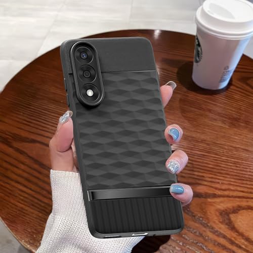 Image of Outlouders Back Cover for OnePlus Nord 5 5G | Full Camera Protection | TPU Soft Flexible Shockproof Bumper Case (Black)