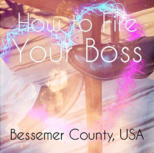 『Bessemer County, USA』のカバーアート