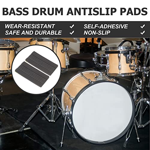 Kit Accesorios Antideslizantes para Pedal de Batería miniatura 3