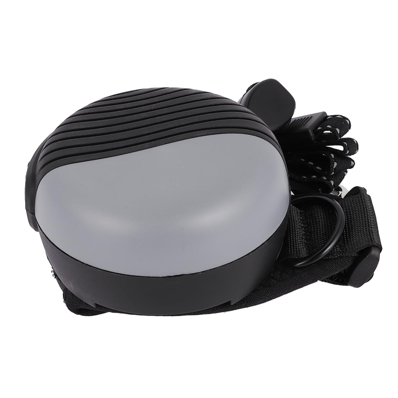 Sosoport 1pieza Correa Automática para Perros De Nylon Extensible Cuerda De Tracción De Strap De Entrenamiento para Mascotas para Paseos Jogging y Camping