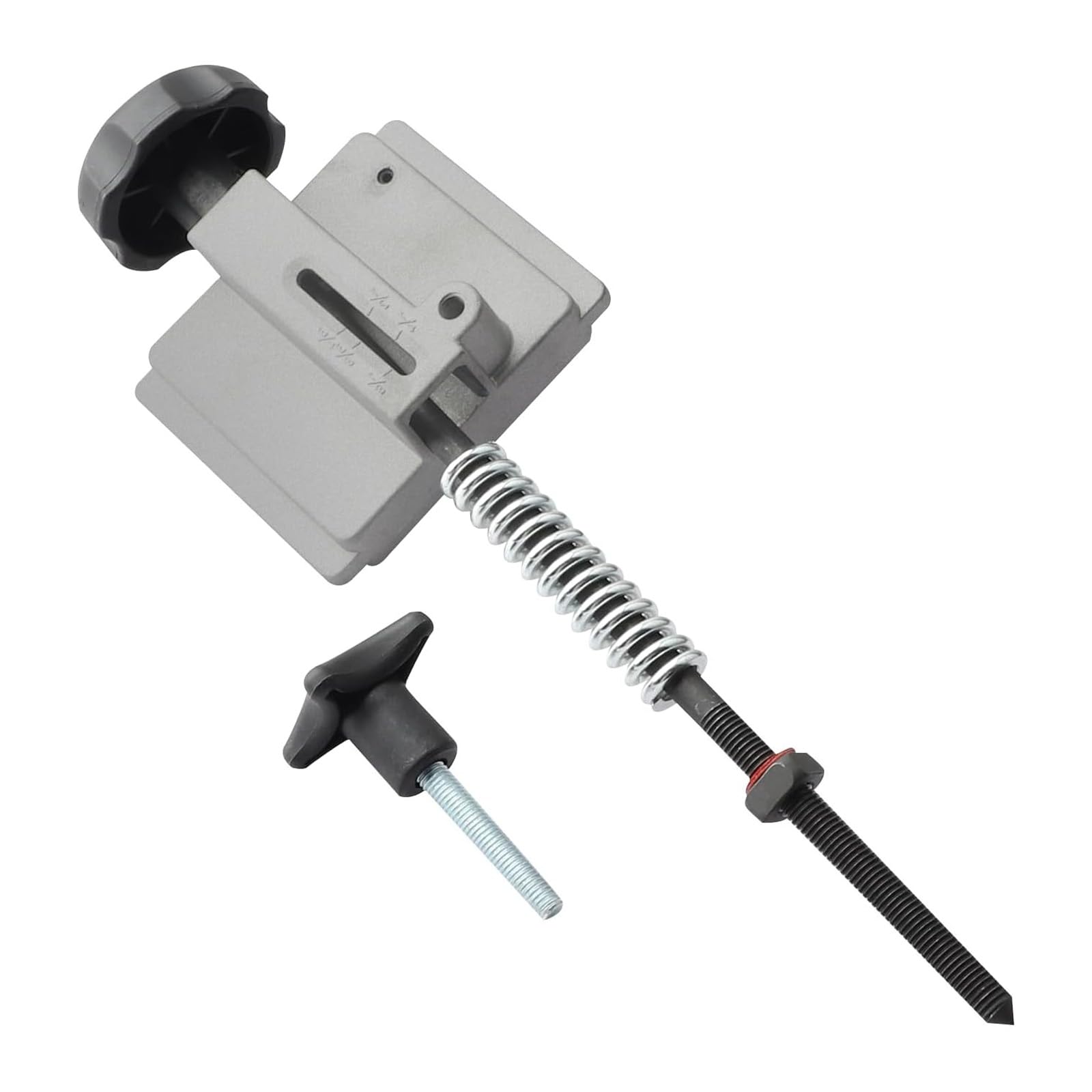 YUGSHNKFC Stable Bandsaw Axles Bracket Bandsaw Sliding Component Suitable for Stability and Cutting Accuracy Repair Part