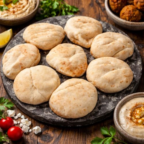 �s�^�U�O���[�g ���� �~�j�s�^�p�� 5���� �y�Ⓚ�z�r�[�K�� ���Y�� �s�^�u���b�h �s�^�|�P�b�g PITA THE GREAT Mini Pita Bread �l�C�`���[�L�I�X�N Nature Kiosk