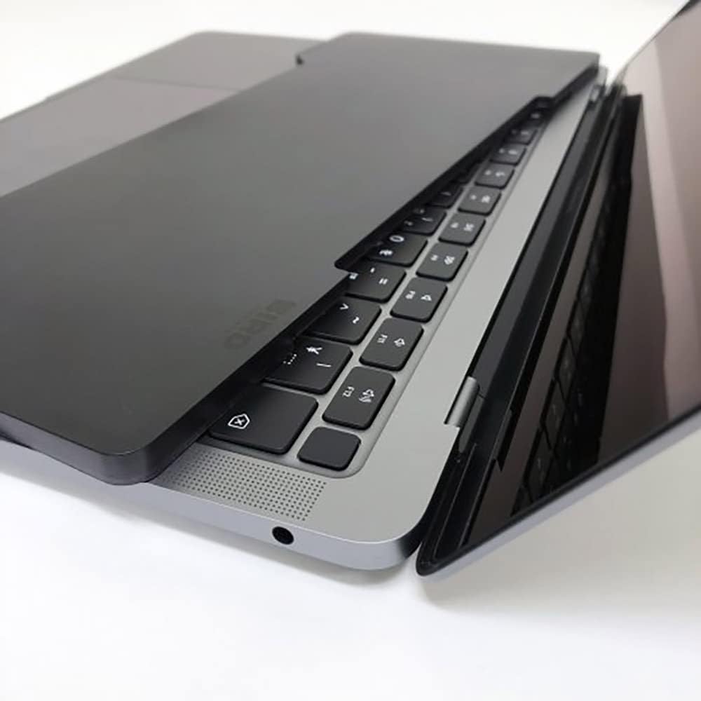 バード電子 キーボードブリッジ スモークブラック