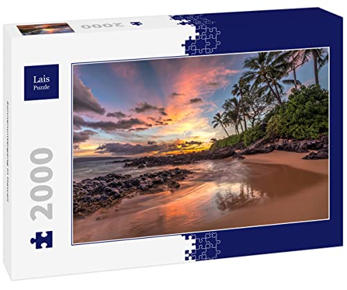 Lais Puzzle 'Fortaleza, Brasilien' – 2000 Teile, Motiv José Martins Rodrigues-Brücke