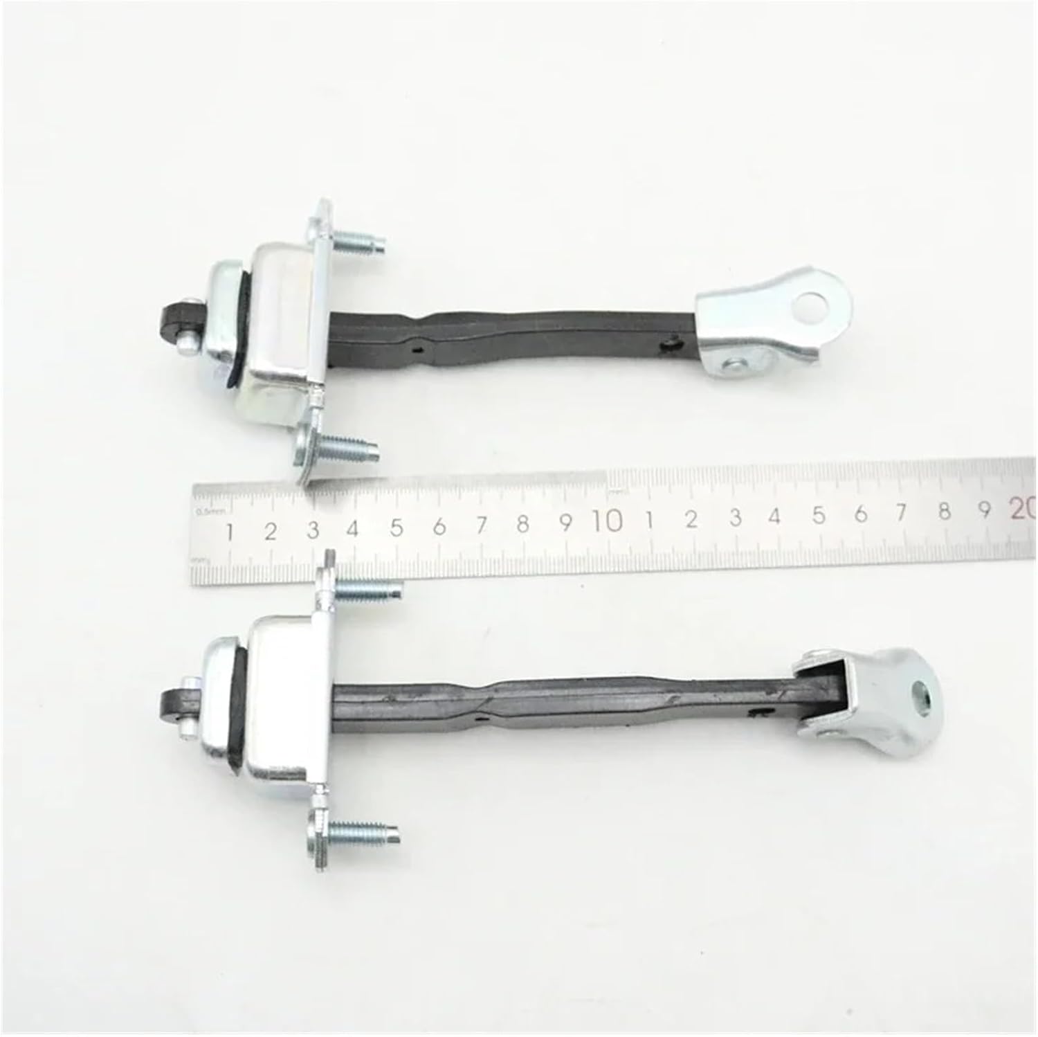 Front Rear Door Hinge Stay Check Strap Stopper Limiter Fit for Forester SH 2008-2012 EXIGA Y10 2009-2012(Front Left)