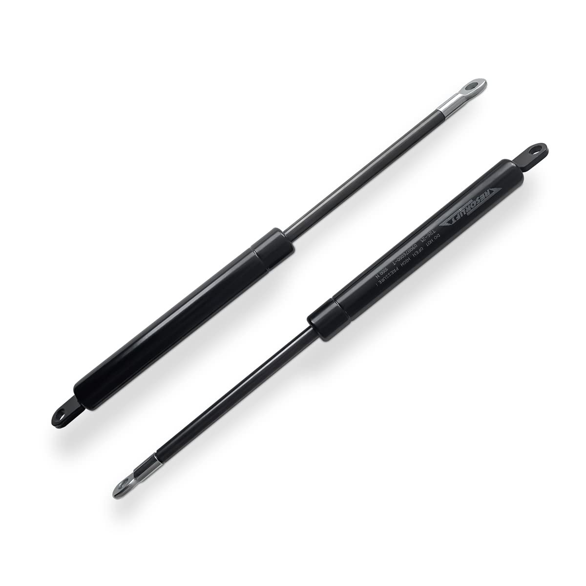Duérmete Online - Pack complet de système de levage hydraulique professionnel pour canapés, avec charnières, pistons vis, puissance 1000 Nw (lits de 90, 105 et 120)