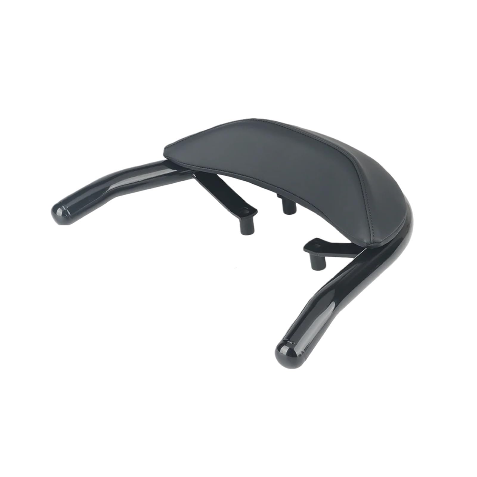 Podkładka na bagażnik motocyklowy Sissy Bar Do Hondy PCX160 PCX 160 Zdejmowane oparcie Poduszka oparcia pasażera motoc
