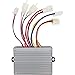 36V Controller for Razor MX500 - Premium Replacement Control Module for MX500 (V21+), MX650 (V14+), McGrath SX500, EcoSmart Electric Scooter - Module HB3650-TYD6-FS-ROHS - W15165070015 - MX500 Parts