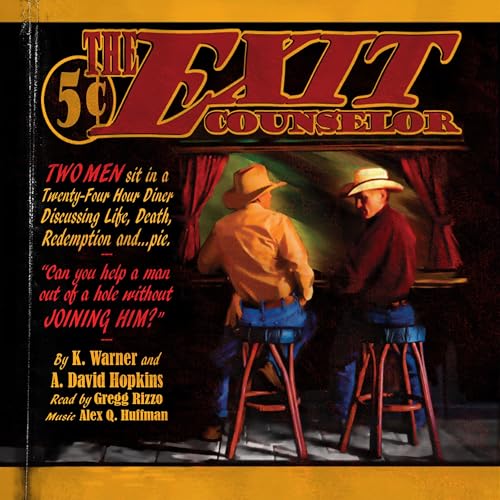 The Exit Counselor by K. Warner, A. David Hopkins episode artwork