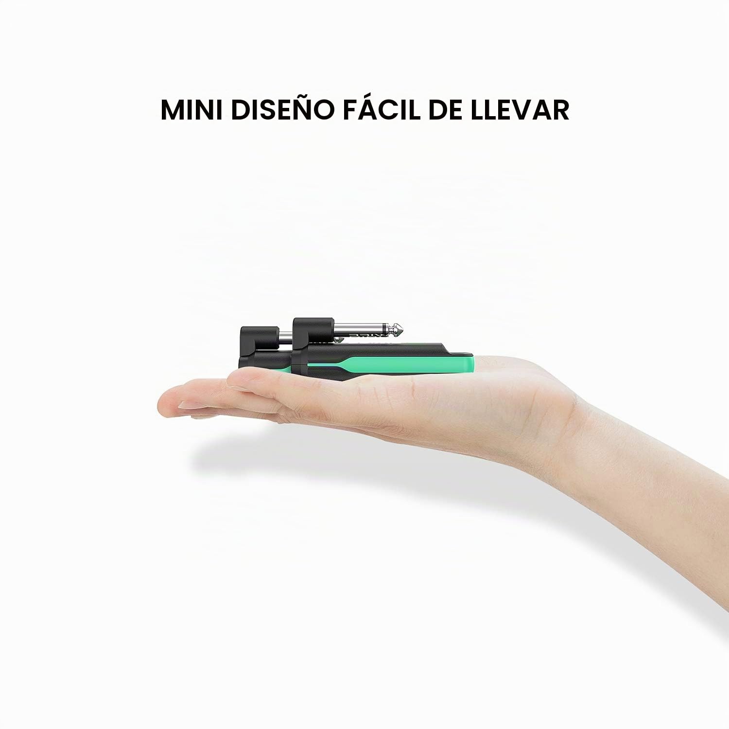 Sistema Inalámbrico de Guitarra, SWIFF Transmisor Inalámbrico de Guitarra Receptor de Baja Latencia Recargable Sistema Inalámbrico de Audio Digital para Guitarra Soporta Múltiples Canales
