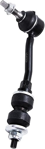 Miniatura 4 de Detroit Axle - 2 barras estabilizadoras delanteras 2 piezas para Dodge Dakota 97-04, Durango 99-03, 2 eslabones de extremo de barra estabilizadora