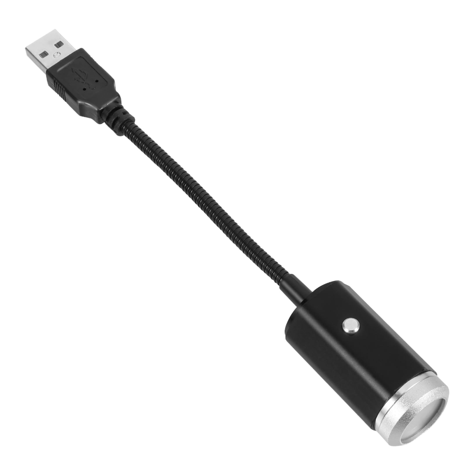 SOIMISSStar Light Interior Auto Roof Night Light Ceiling Night Light Night Light Car Projector Star Projectors Auto Ceiling Light Starlight Aluminum Alloy Projection Car Light