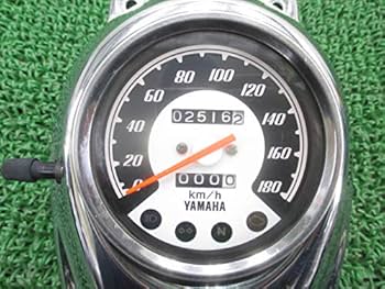 Amazon | ドラッグスター400クラシック スピードメーター 4TR