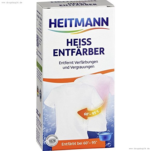 Preisvergleich Produktbild Heitmann Heiss-Entfärber 75g