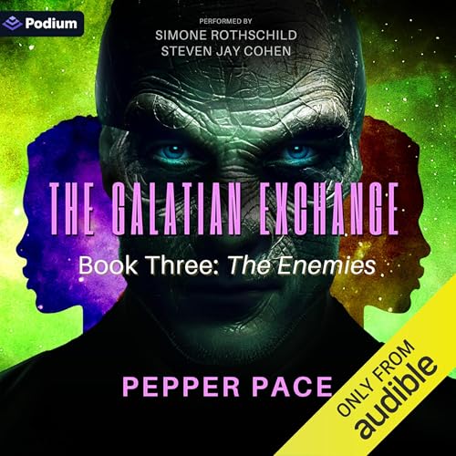 The Galatian Exchange: The Enemies by Pepper Pace episode artwork
