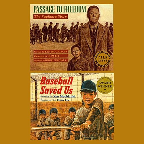 Passage to Freedom / Baseball Saved Us by Ken Mochizuki episode artwork