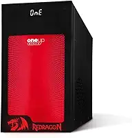 Nobreak Gamer Redragon One Up Nitro TI RGB 2000 VA by Ragtec Entrada 115-220V Saída 115V 20ONE4593