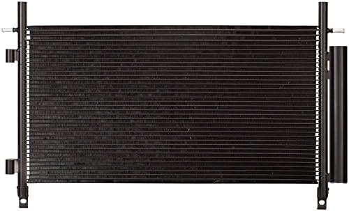 Sunbelt Air Conditioning A/C Condenser Compatible with Chevrolet Camaro 2010-2011 6.2L, 3.6L 3799 OE# 19418868