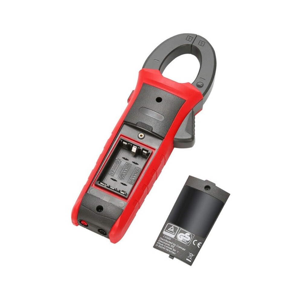 UNI-T UT219M Serie UT219 Professional Abrazadera Metro con IP65, 600A AC, 600 V AC/DC, 10Hz-10MHz, -40°C-1000° C/-40°F-1832° F