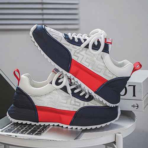 Fashionable Sports Shoes, Retro Minimalist Men's Classic Sports Shoes, Casual Shoes3