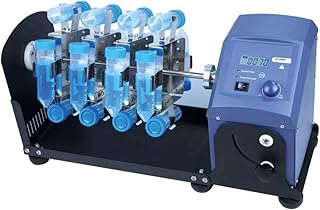 Scilogex 824222019999 MX-RL-Pro LCD Digital Rotisserie Tube Rotator, 100-220V