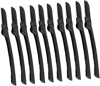 FRCOLOR Profesional Cejas Shaper Trimmer 10pc...