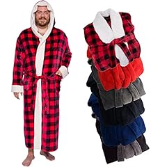 Red/Black Plaid Sherpa