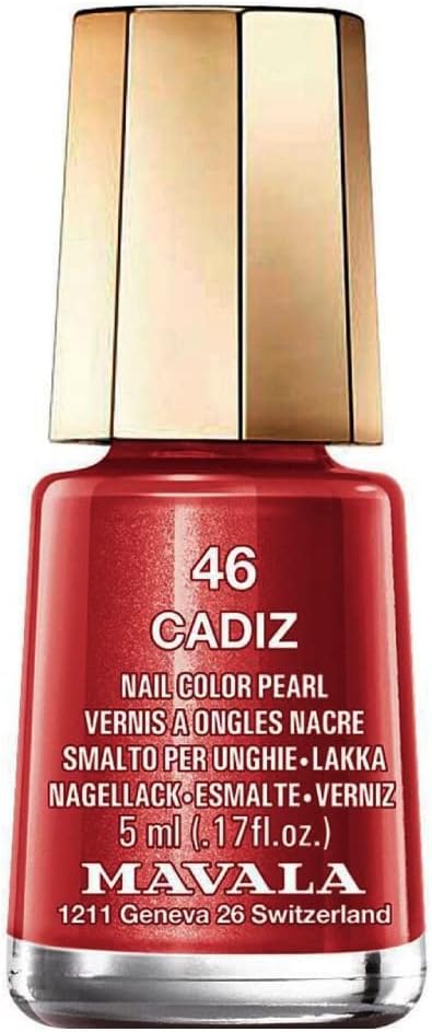Mavala Switzerland Nail Polish - Cadiz 46