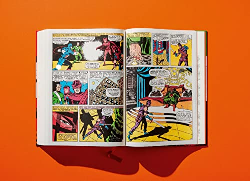 Marvel Comics Library. Avengers. 1963-1965 (1)