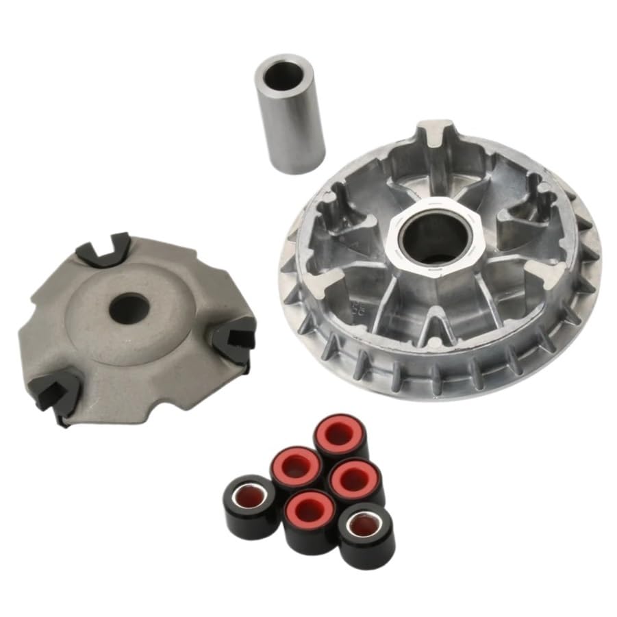 Kit variateur scooter contre les pertes de puissance moteur AD150 PC 150cc galets 18g
