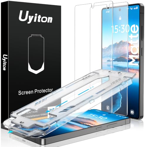 Image of Uyiton for Samsung Galaxy S25 Ultra Matte Screen Protector UnBreak-Glass