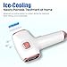 Ice-Cooling Handheld IPL Hair Removal Device, 3-in-1, 999999 Flashes, 9 Energy Levels, Auto and Manual Modes