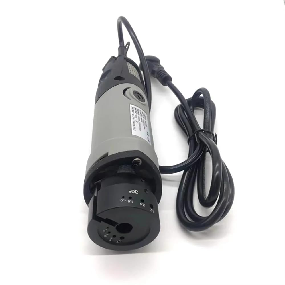 Affilatrice Portatile per Elettrodi Al Tungsteno GM400 AC 220V 400W per Saldatura TIG, Rettifica Elettrodi Da 1,0-3,2mm