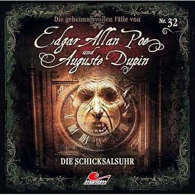 Folge 32 - die Schicksalsuhr