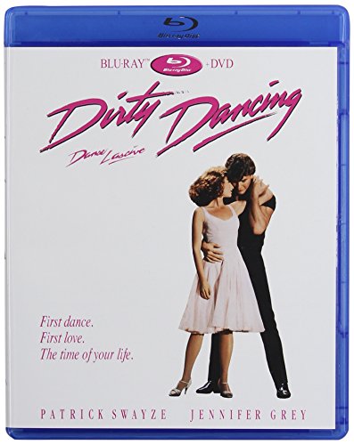 Dirty Dancing (Blu-ray + DVD) B006OKEU8S Book Cover
