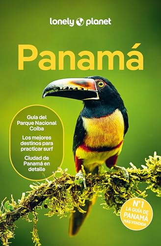 Panamá 3 (Guías de País Lonely Planet)