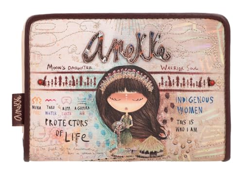 Anekke Menire Wallet M Multicolor