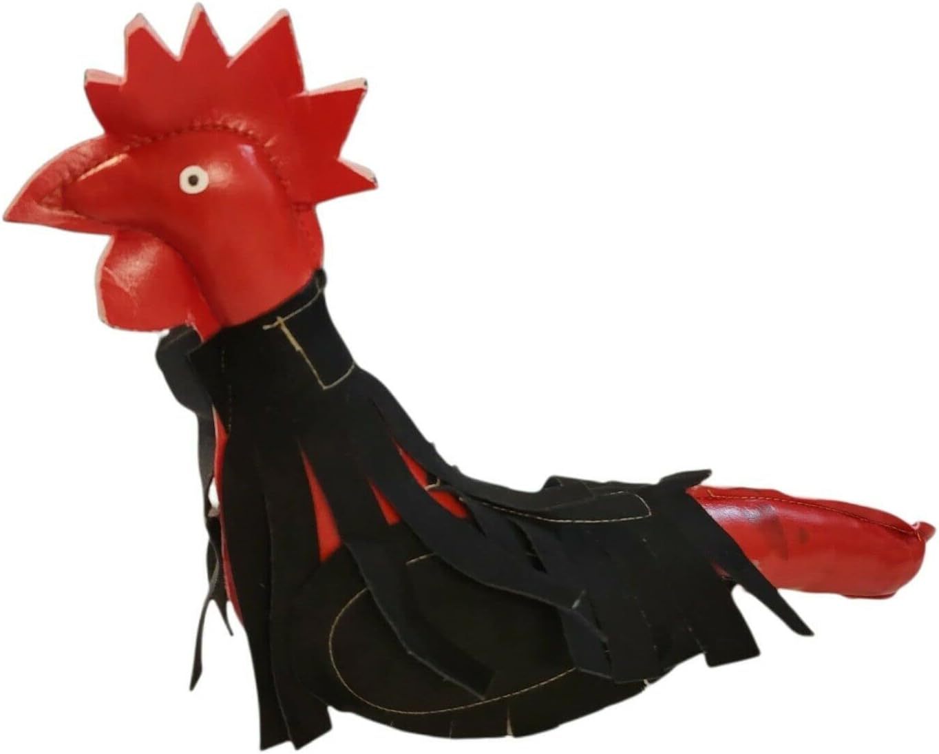 Handmade Synthetic Leather Dummy for Roosters/Mona para GALLOS