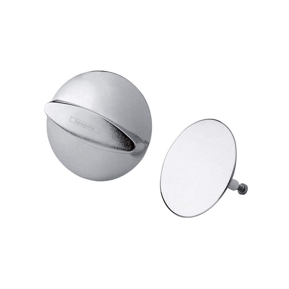 Hansgrohe Chrome Flexaplus Overflow Bath Filler Set,