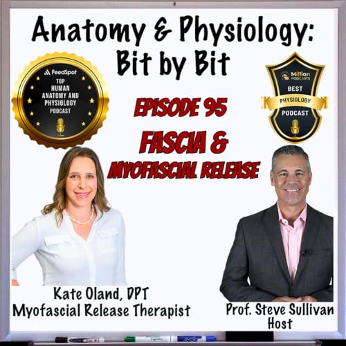 Fascia & Myofascial Release with Dr. Kate Oland - Episode 95