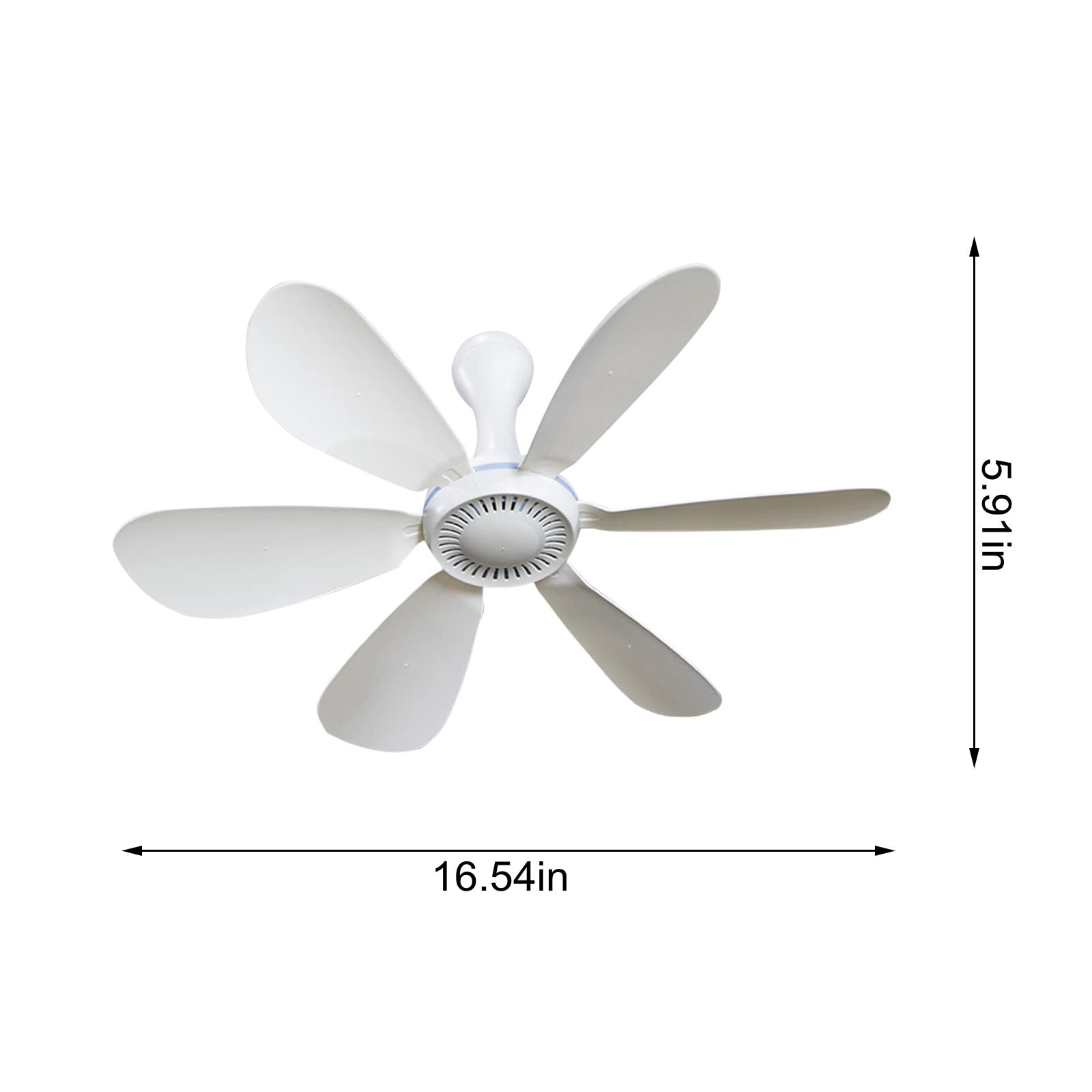 ceiling fan for pop up tent