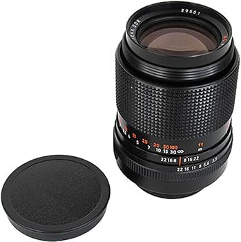 Amazon | ※オールドレンズ※ MC SONNAR 135mm/f3.5 CARL ZEISS JENA DDR