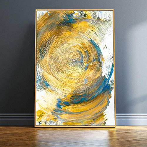 Affiches et impressions montagne KEBIA sur toile d'art en 35x50cm