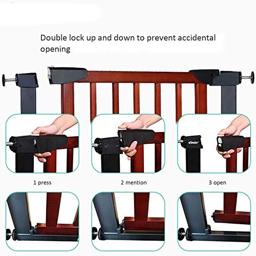 Garde d'isolation robuste pour escalier et balustres larges - 2
