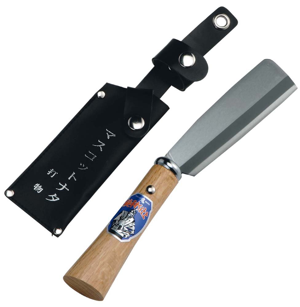 なた Amazon | 全鋼 ミニナタ レジャーナタ 07047 | なた