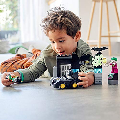 LEGO 10919 Duplo Super Heroes Batcueva