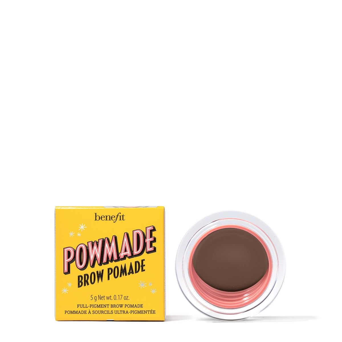 Benefit Cosmetics POWmade Waterproof Brow Pomade 3.75 - Image 2